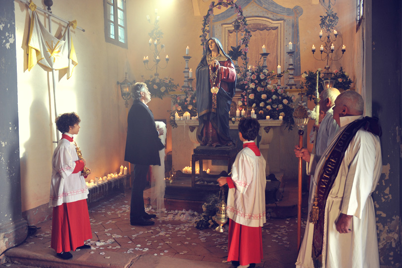 Peccioli Notte Illuminata