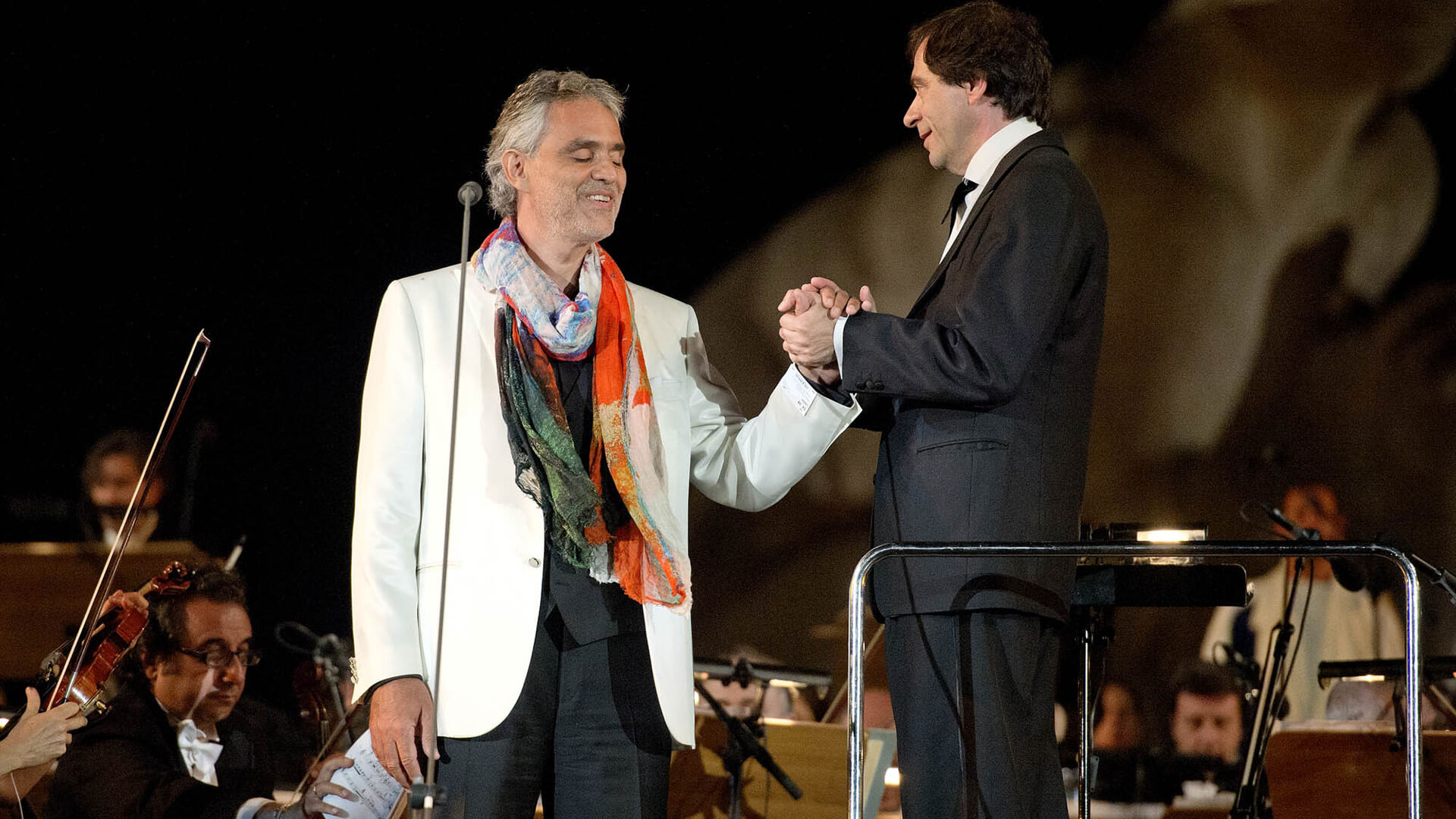 Teatro Del Silenzio, Lajatico