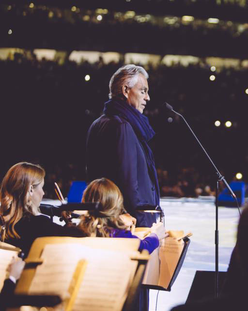 In Dublin with Pope Francis