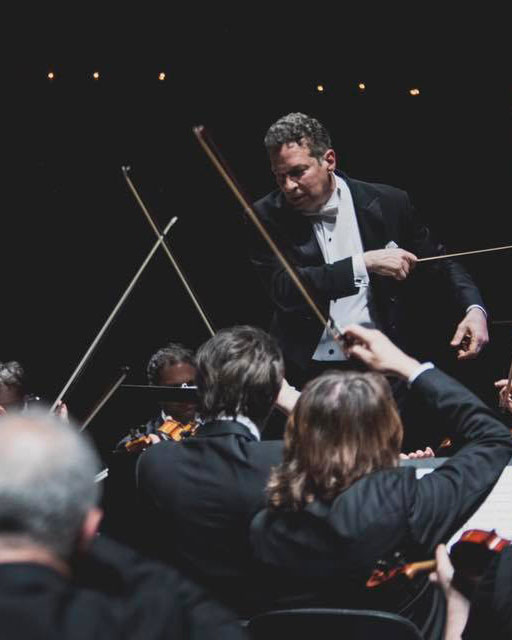 In the oldest opera theater in the world