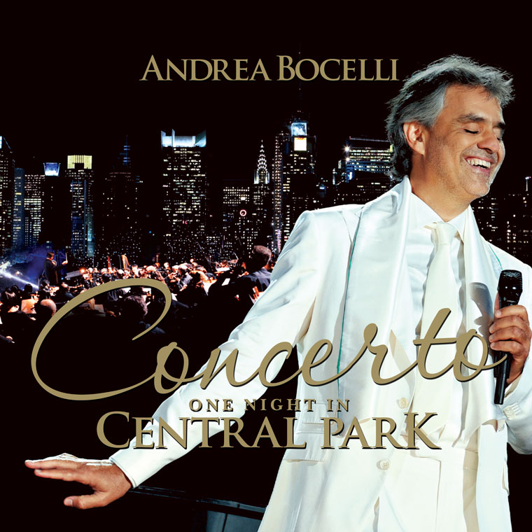 Concerto: One Night In Central Park