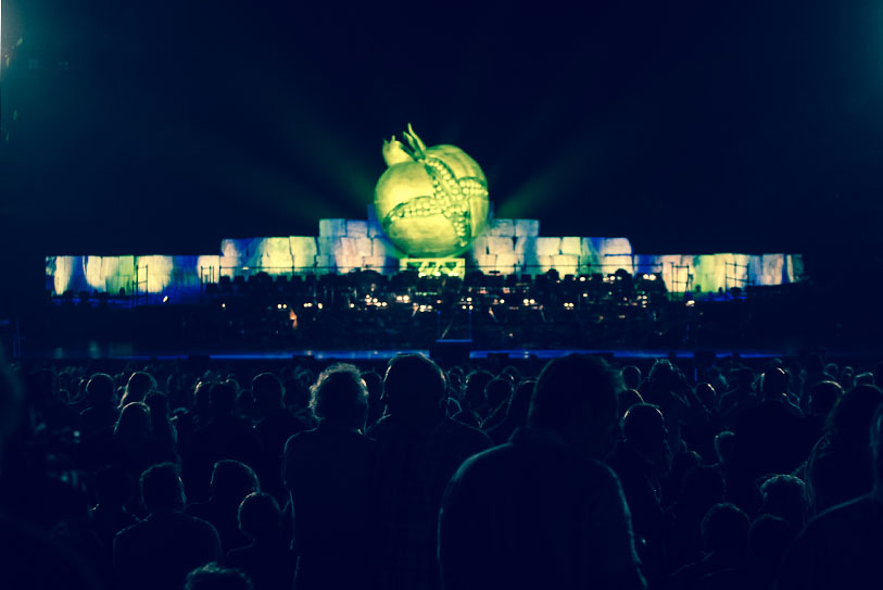 Teatro Del Silenzio, Lajatico