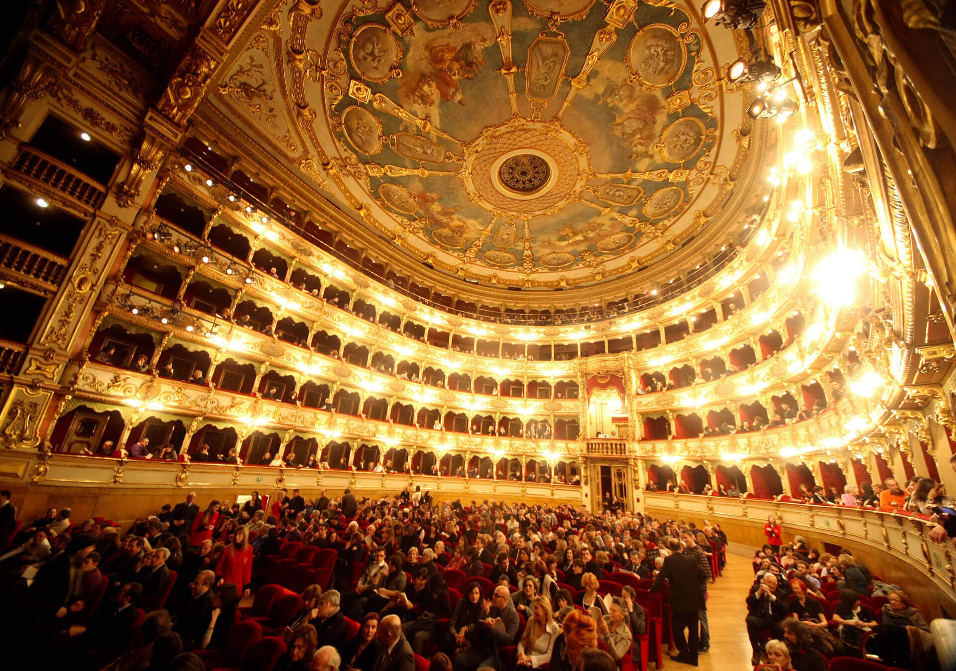 La Musica del Silenzio