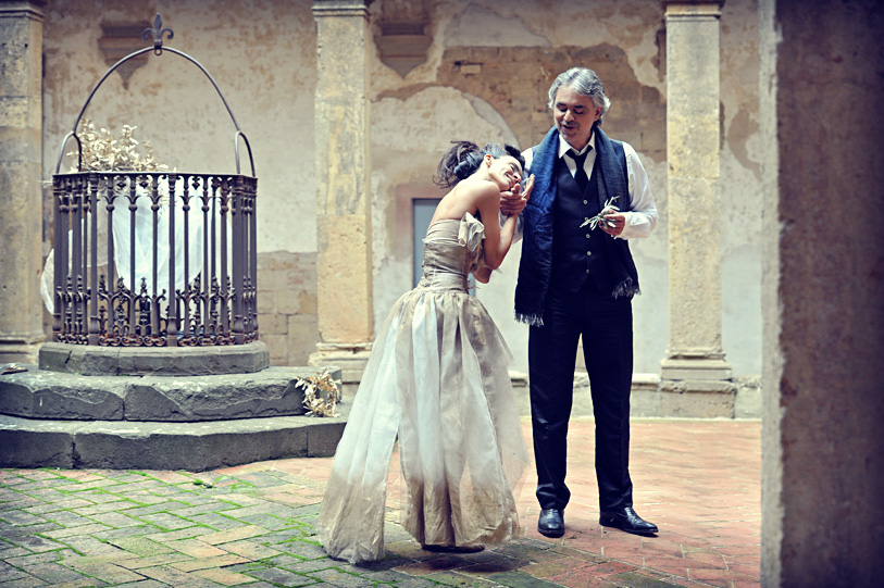 Volterra Notte Illuminata