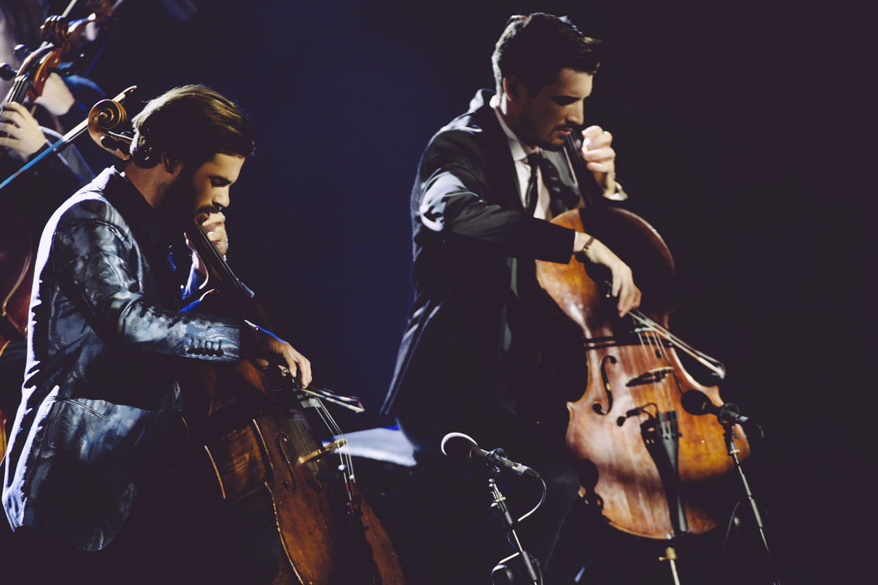 The Andrea Bocelli Show