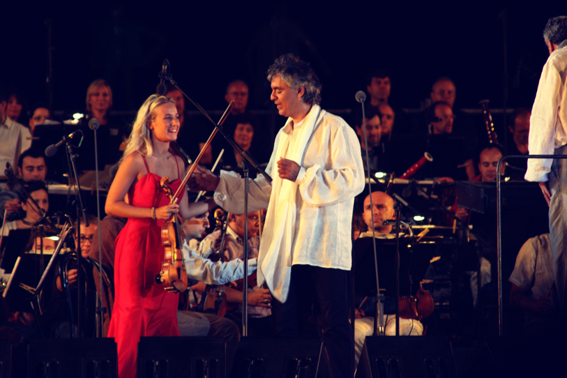 Teatro Del Silenzio, Lajatico