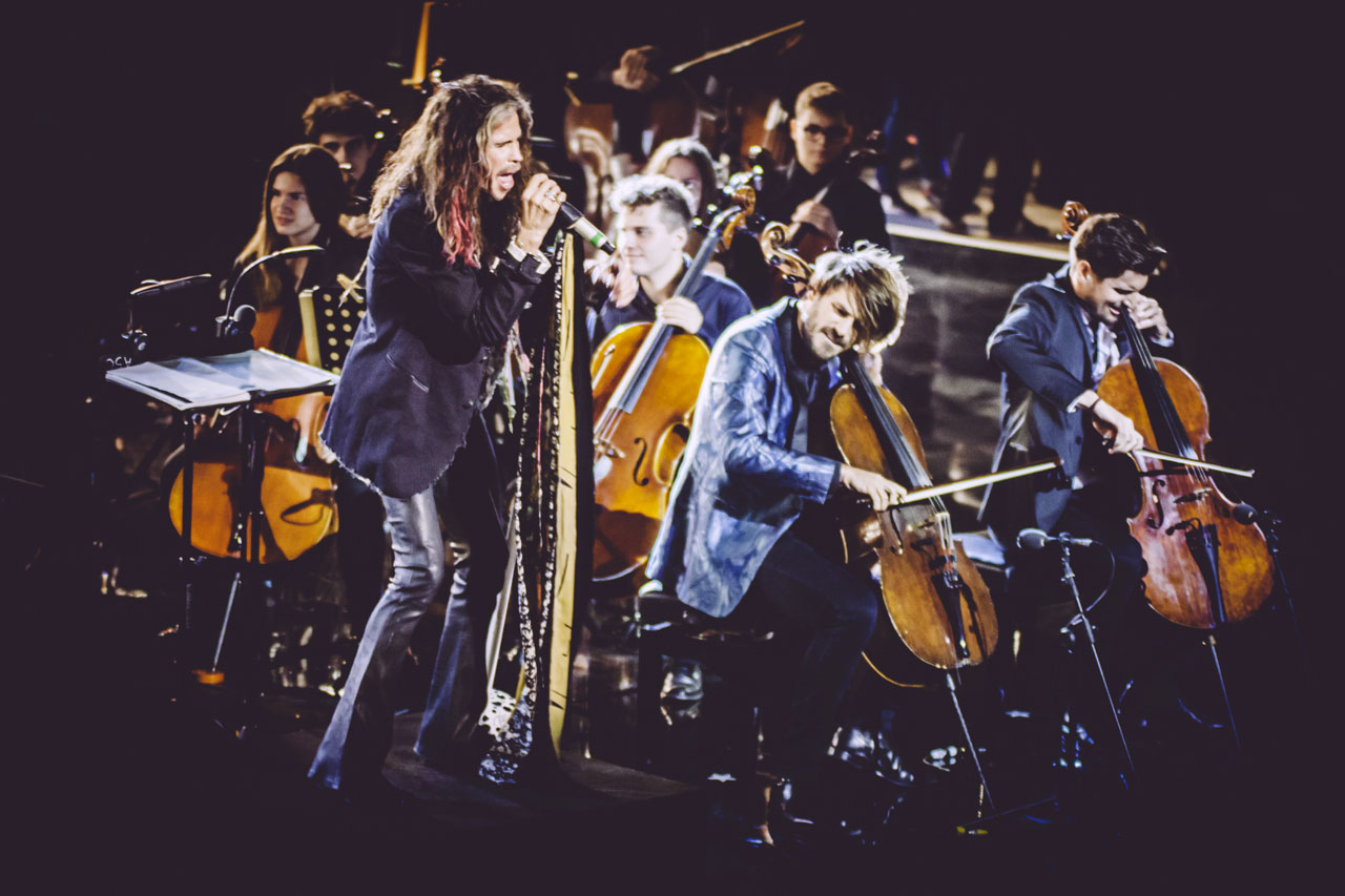 The Andrea Bocelli Show