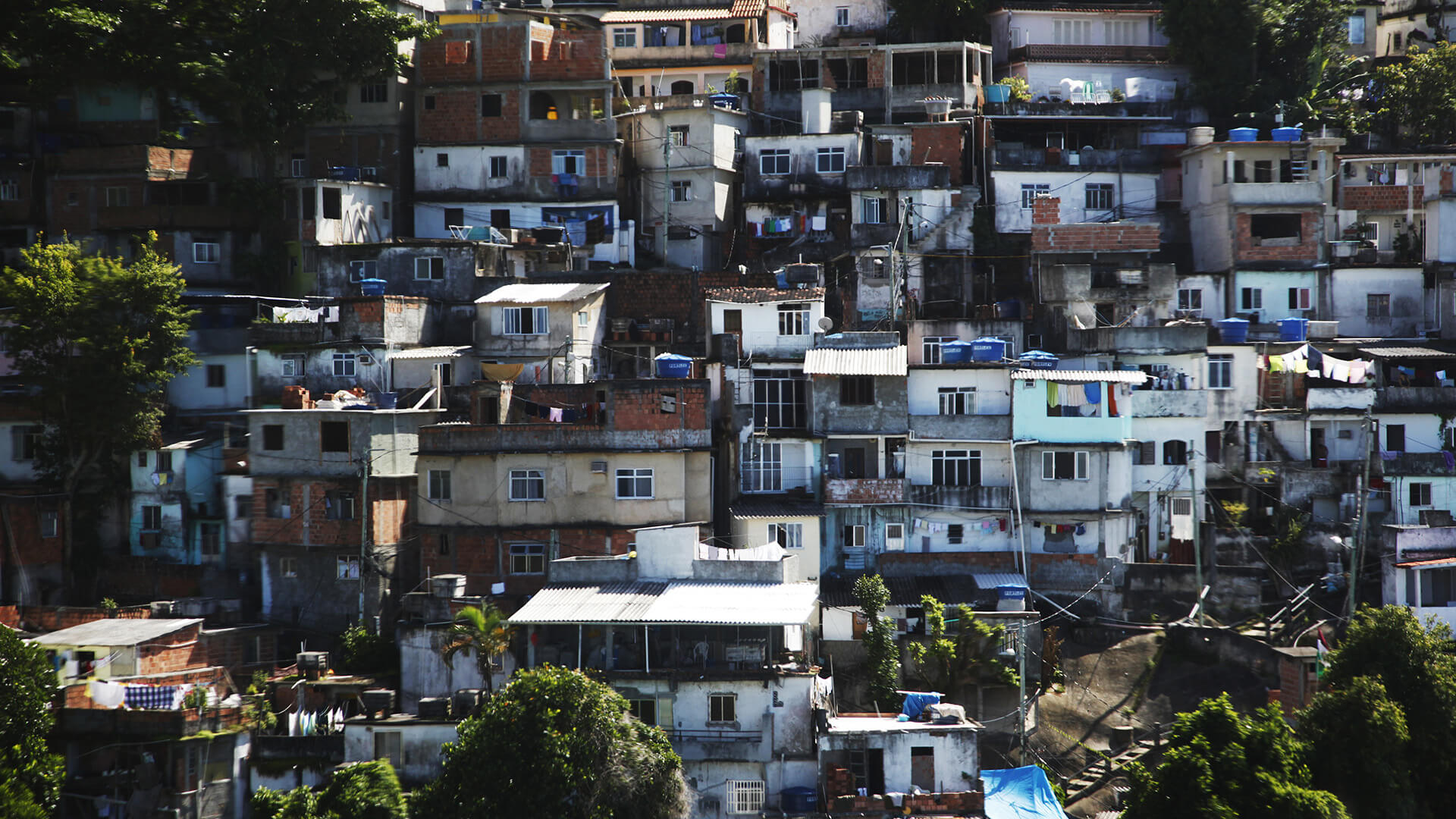 South America Tour: Rio