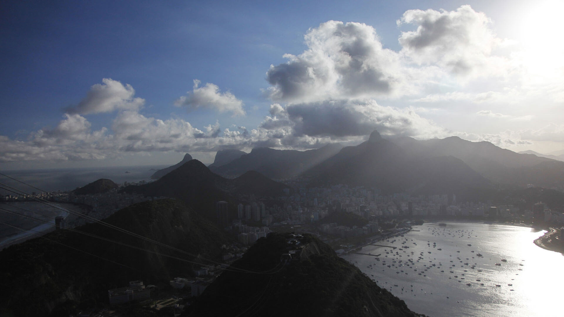 South America Tour: Rio