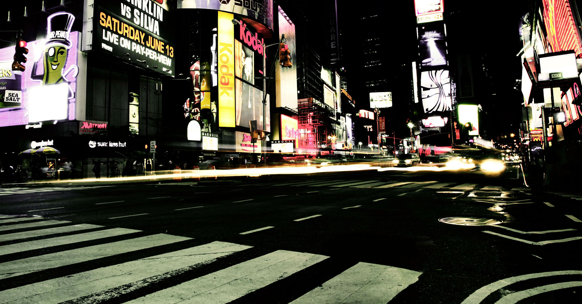 Madison Square Garden, New York