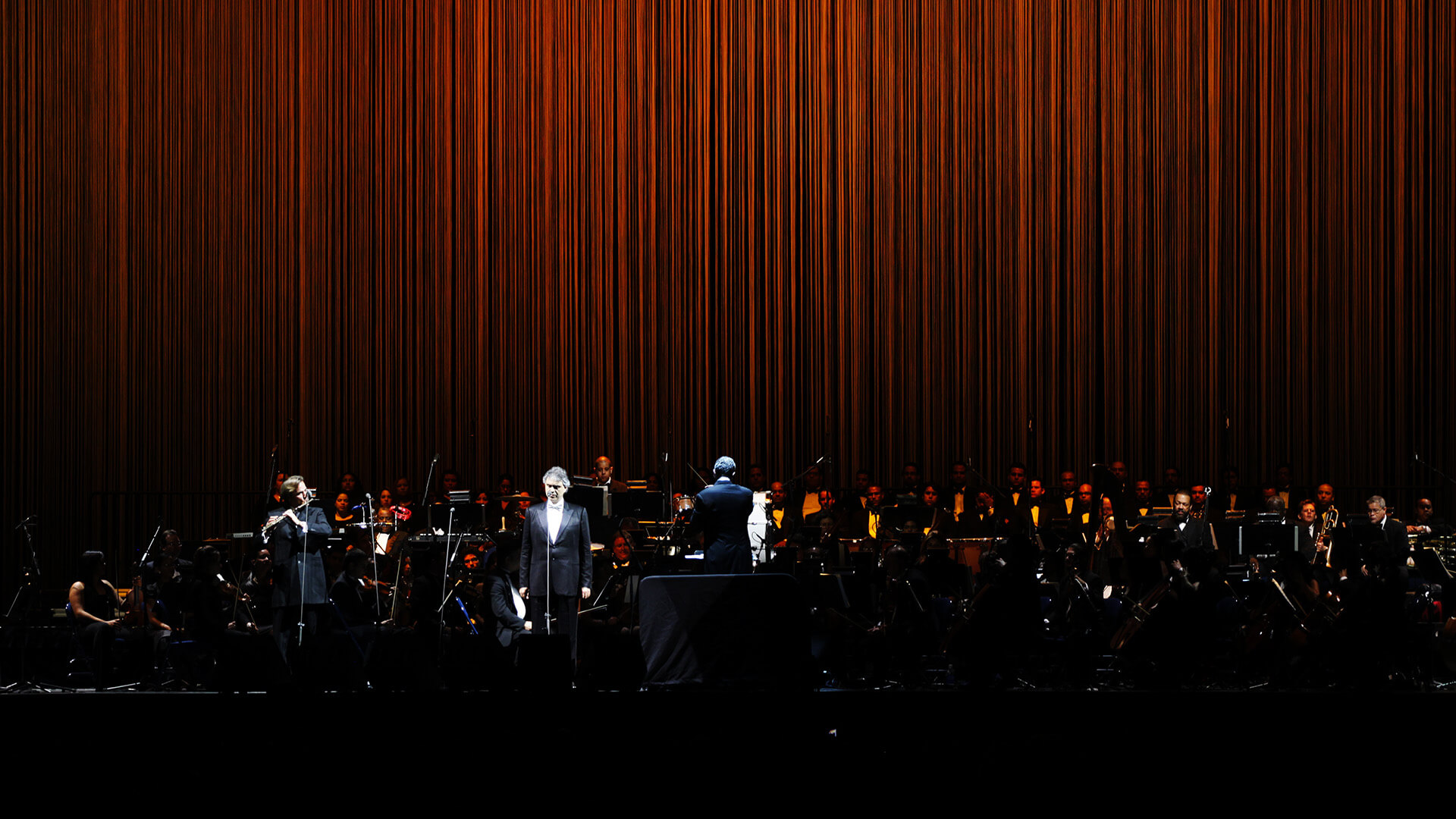 South America Tour: San Juan