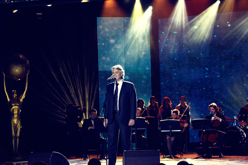 Montecarlo World Music Award