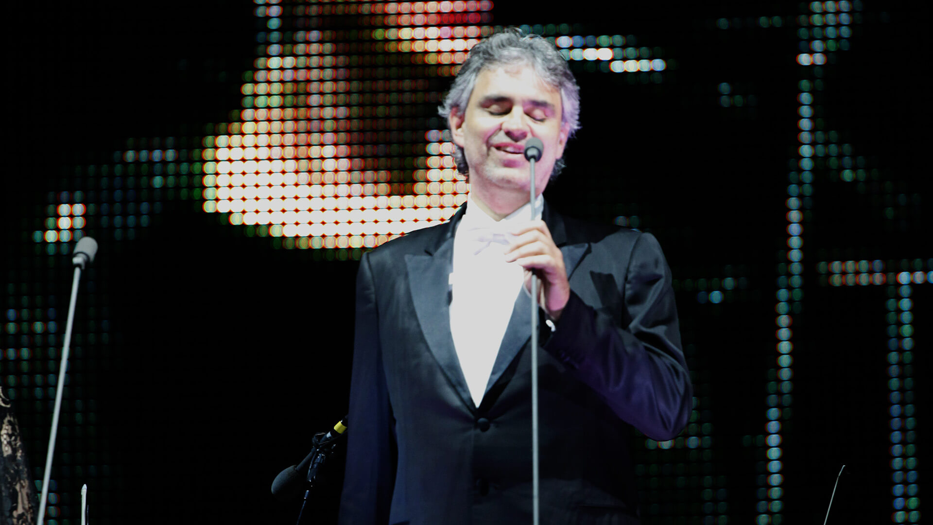 South America Tour: Caracas