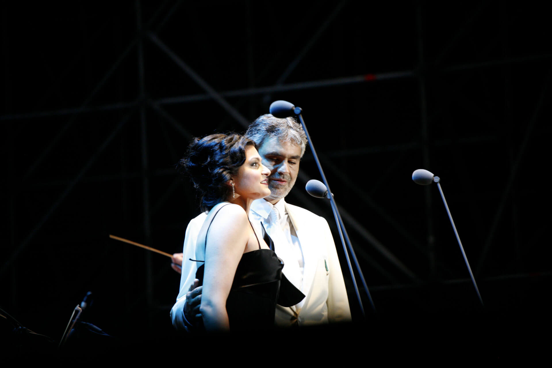 Anniversary Of The Italian Republic, Piazza Duomo, Milan