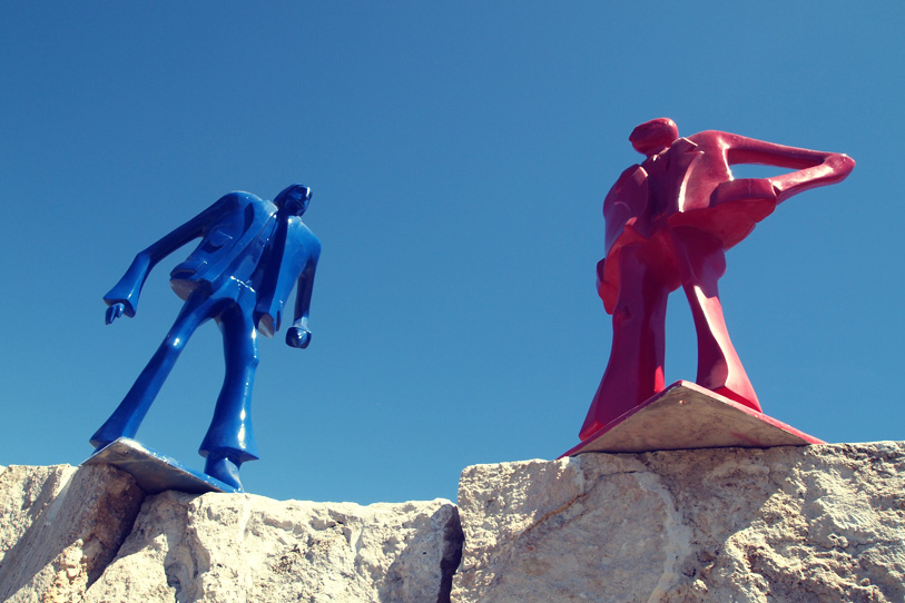 Teatro Del Silenzio, Lajatico