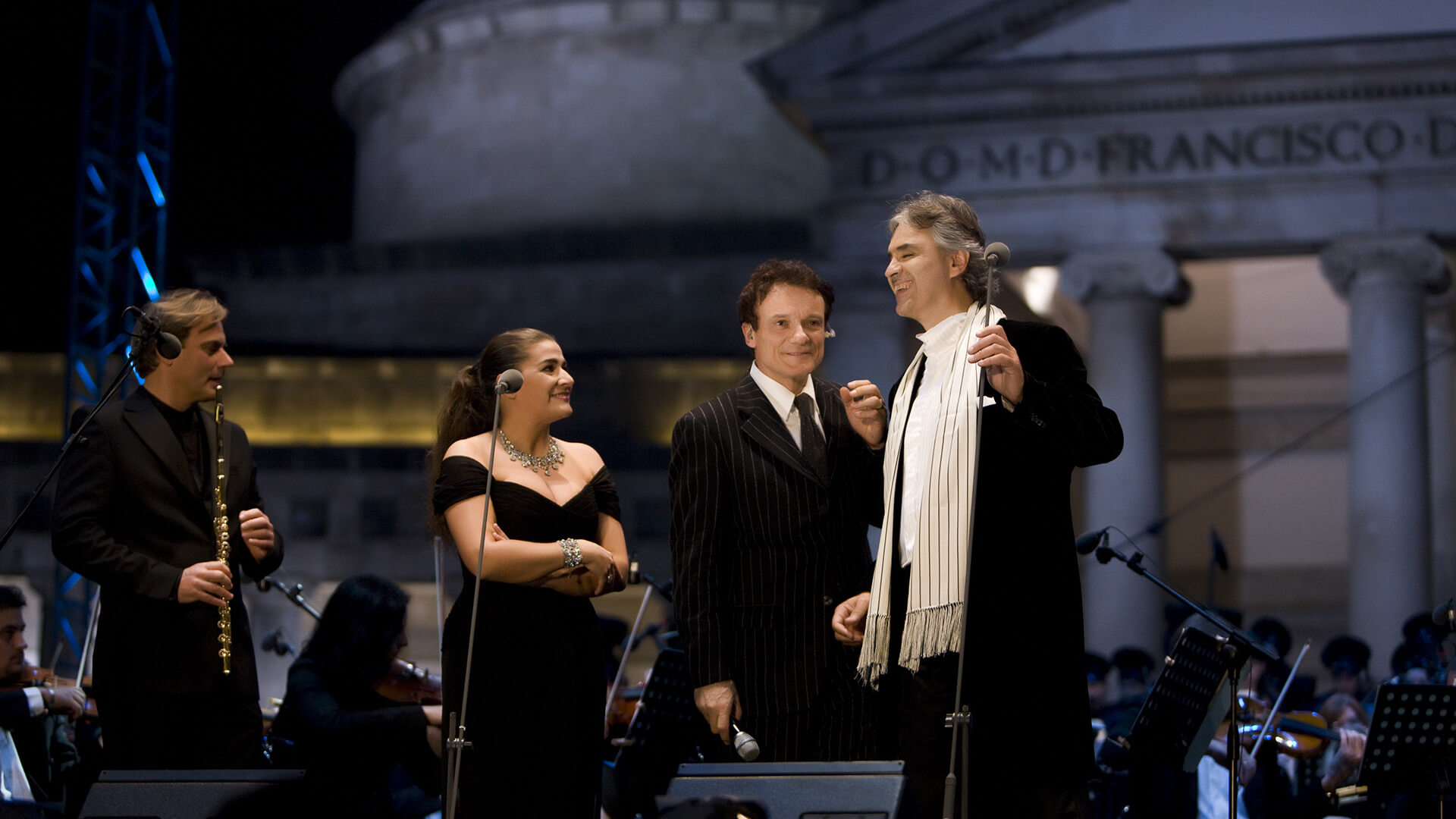 Piazza Del Plebiscito, Naples