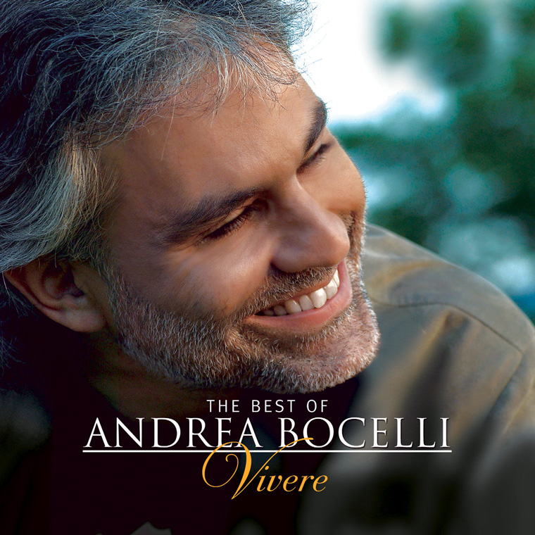 The Best Of Andrea Bocelli – Vivere