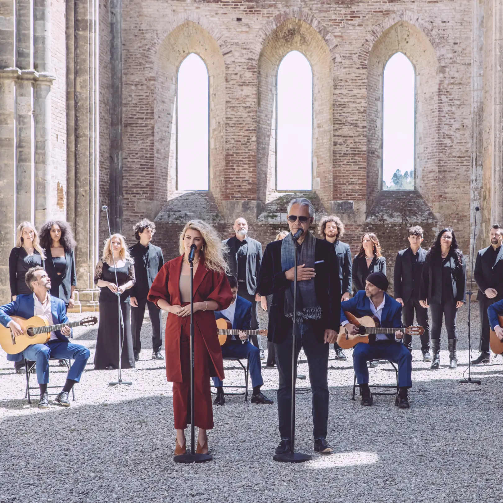 A Pilgrimage Blessed by Pope Francis